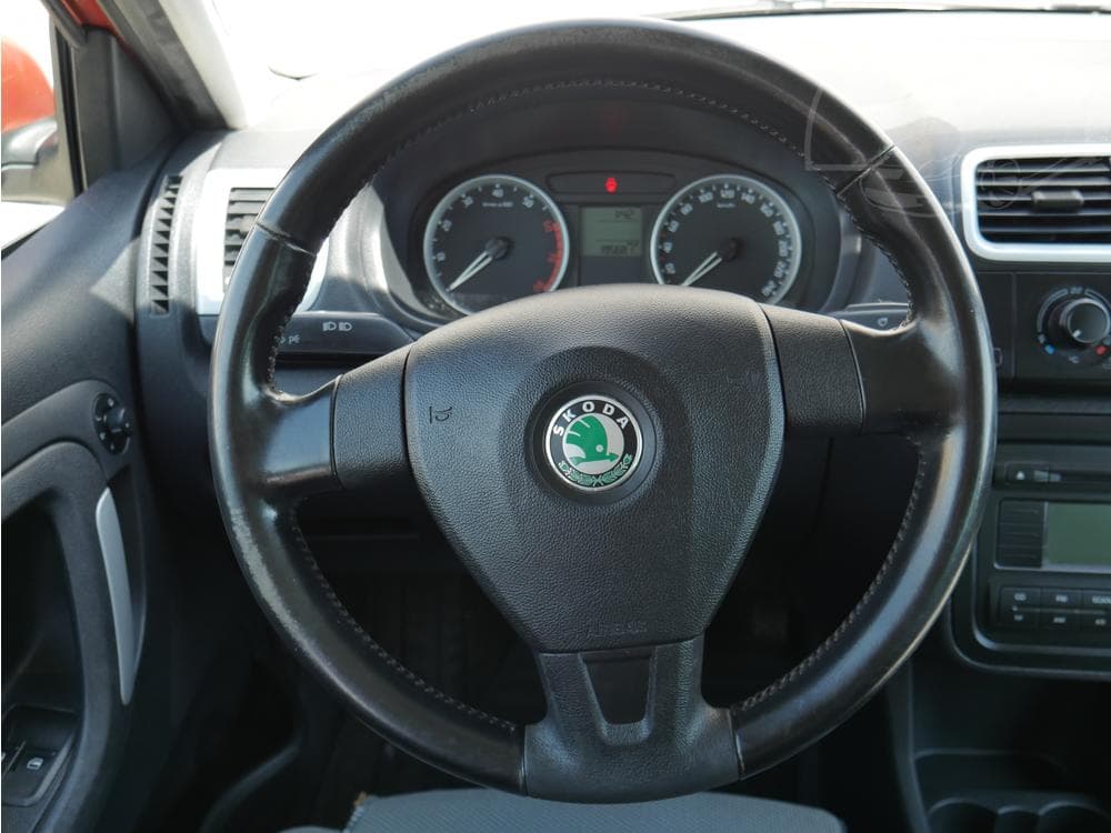 2007 Škoda FABIA - 31