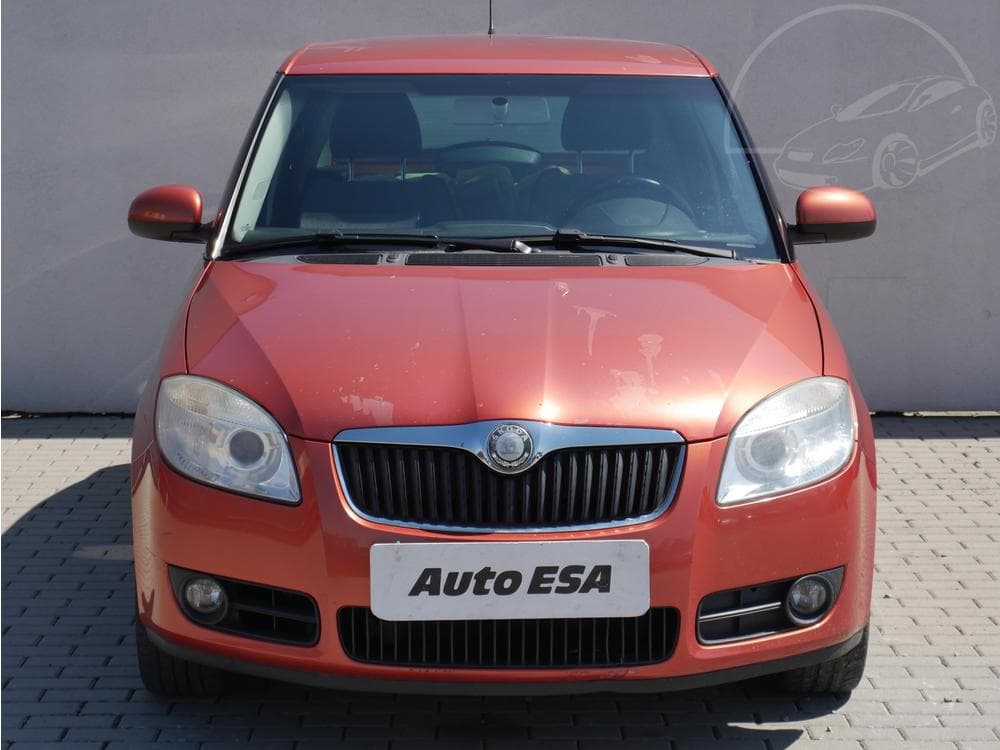 2007 Škoda FABIA - 4