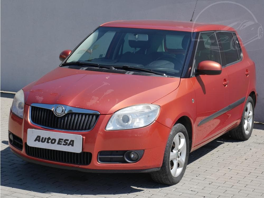 2007 Škoda FABIA - 7