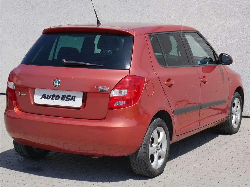 2007 Škoda FABIA - 10