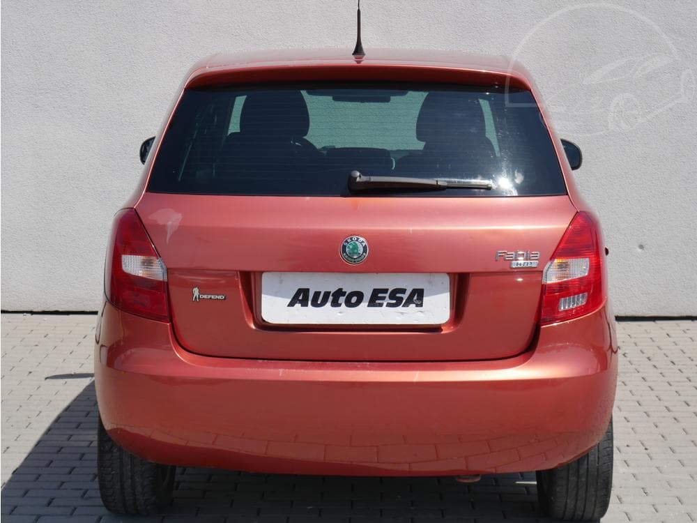 2007 Škoda FABIA - 13