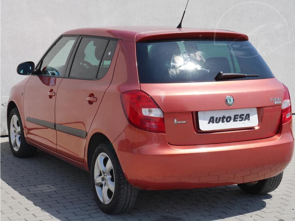 2007 Škoda FABIA - 16