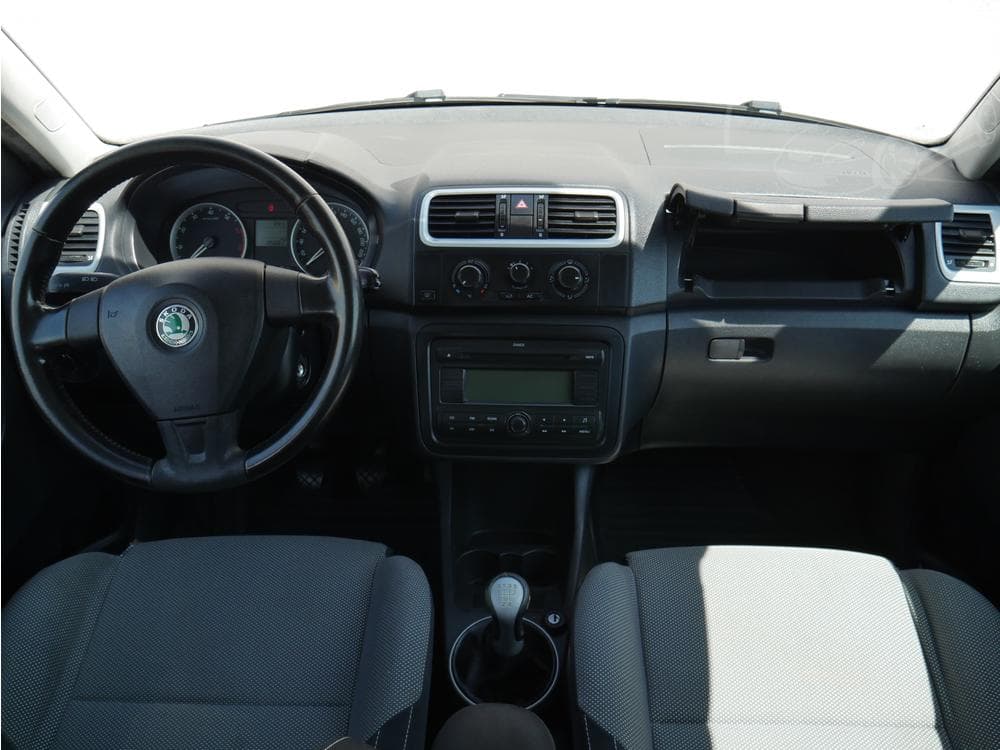 2007 Škoda FABIA - 22