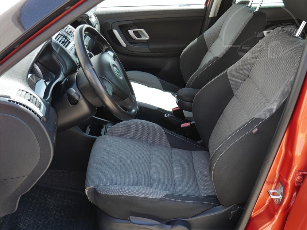 2007 Škoda FABIA - 25