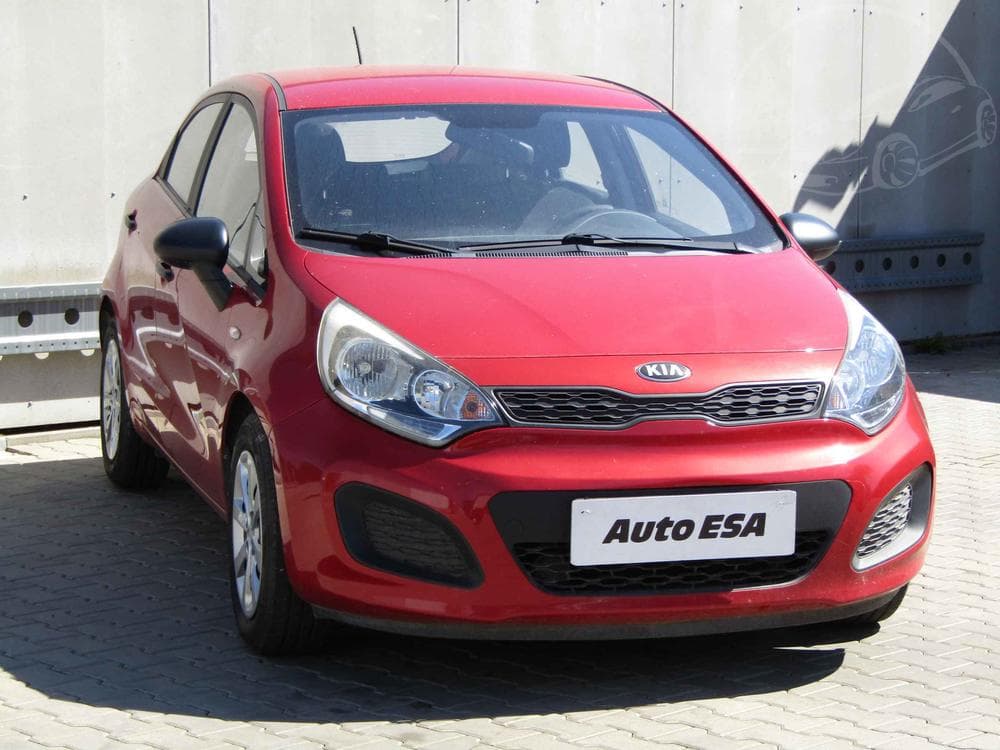 2013 Kia RIO