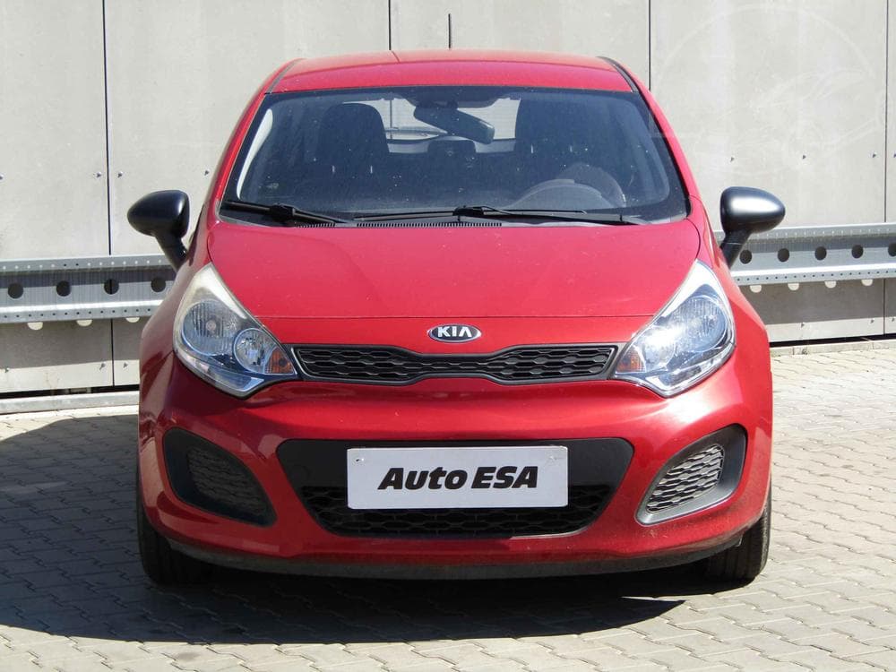 2013 Kia RIO - 2