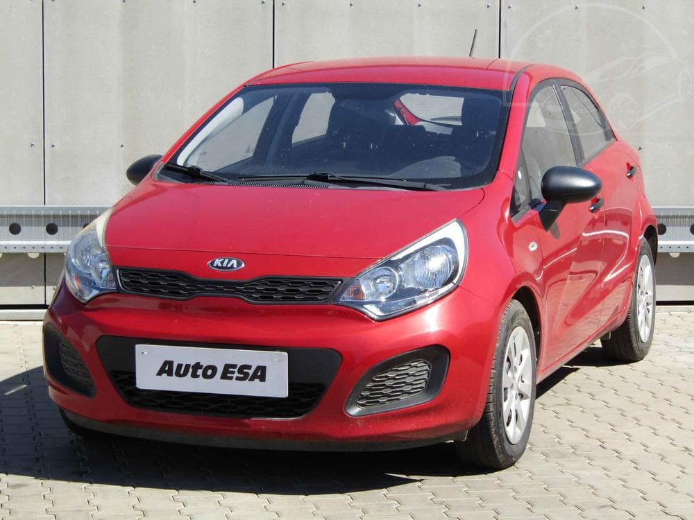 2013 Kia RIO - 3