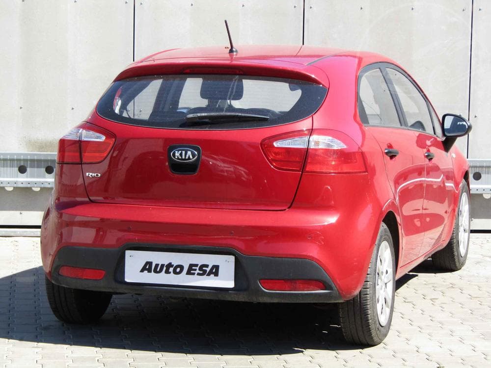2013 Kia RIO - 4