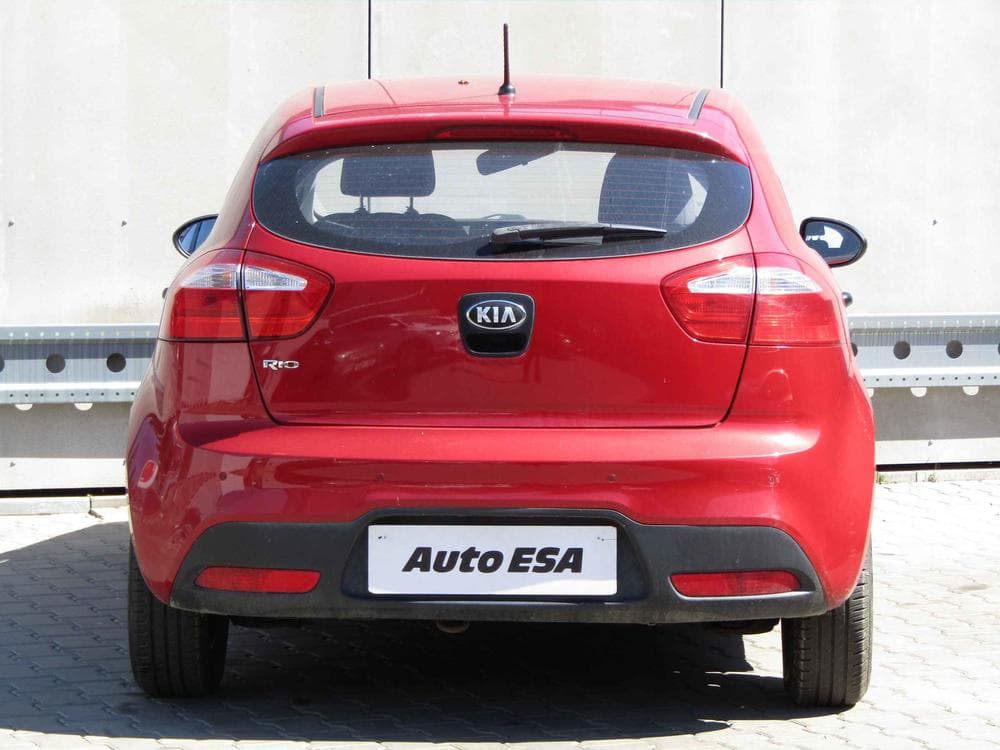 2013 Kia RIO - 5