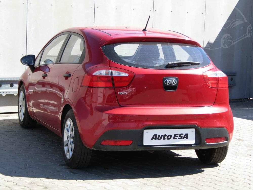 2013 Kia RIO - 6