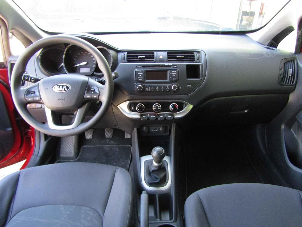2013 Kia RIO - 8