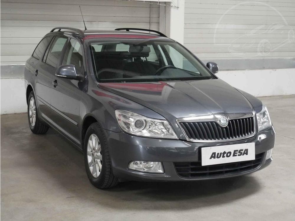 2010 Škoda OCTAVIA