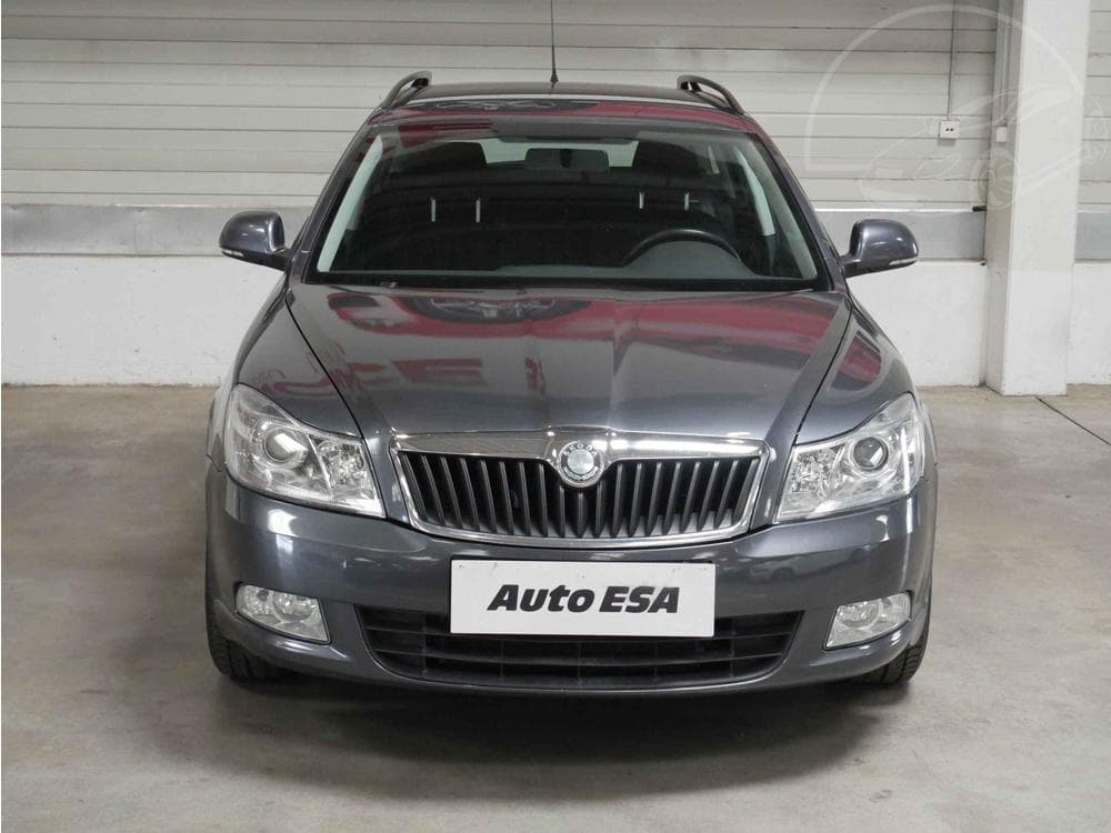 2010 Škoda OCTAVIA - 2