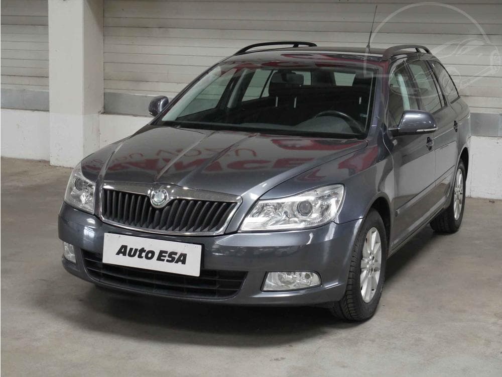 2010 Škoda OCTAVIA - 3