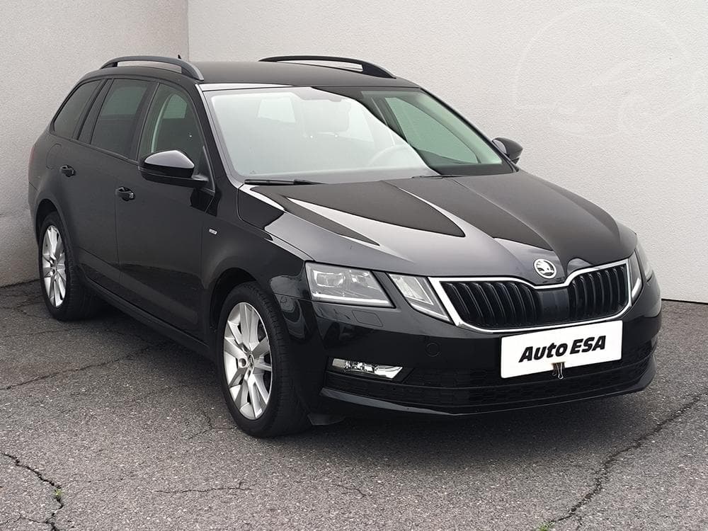 2018 Škoda OCTAVIA