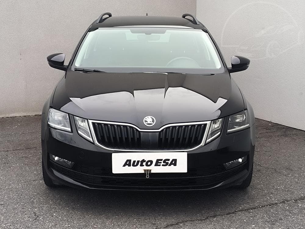 2018 Škoda OCTAVIA - 5