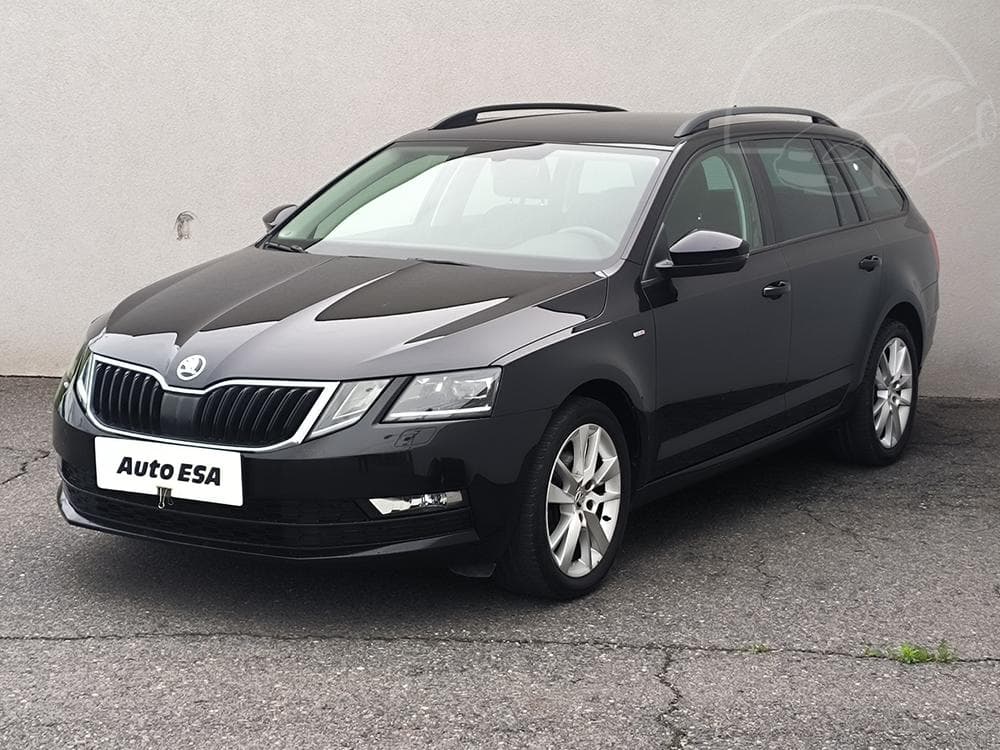 2018 Škoda OCTAVIA - 9