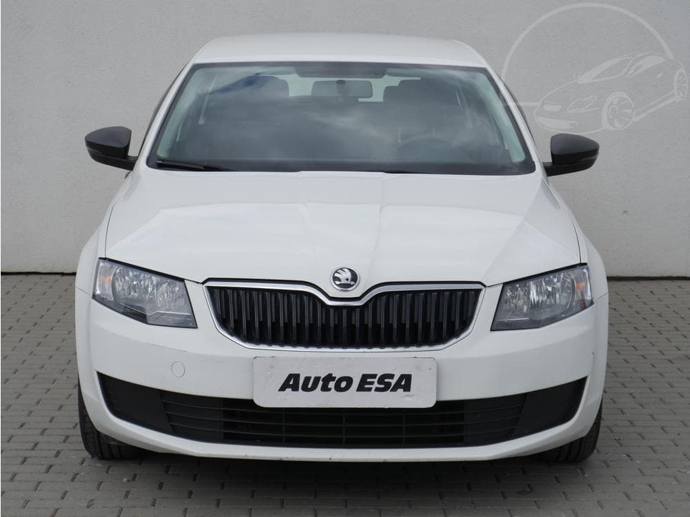 2015 Škoda OCTAVIA - 3