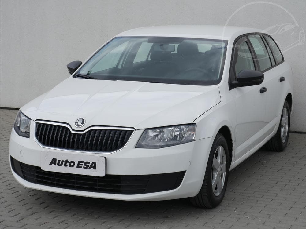 2015 Škoda OCTAVIA - 5