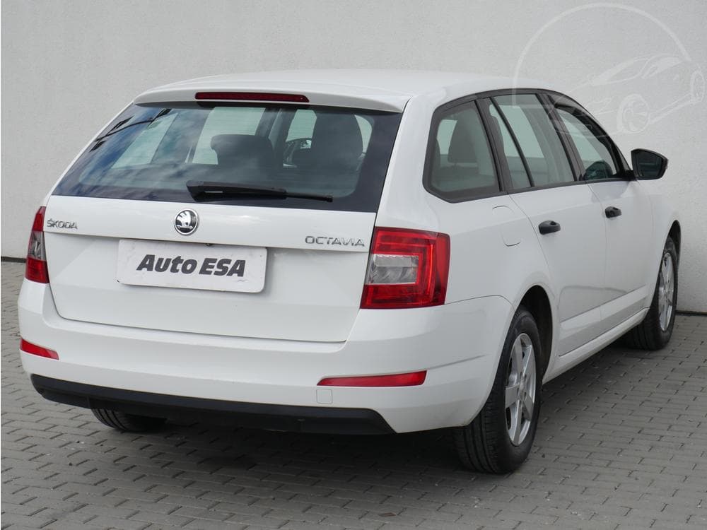 2015 Škoda OCTAVIA - 7