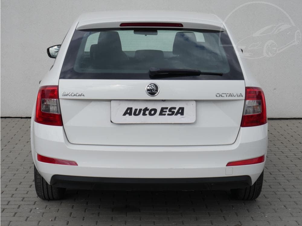 2015 Škoda OCTAVIA - 9