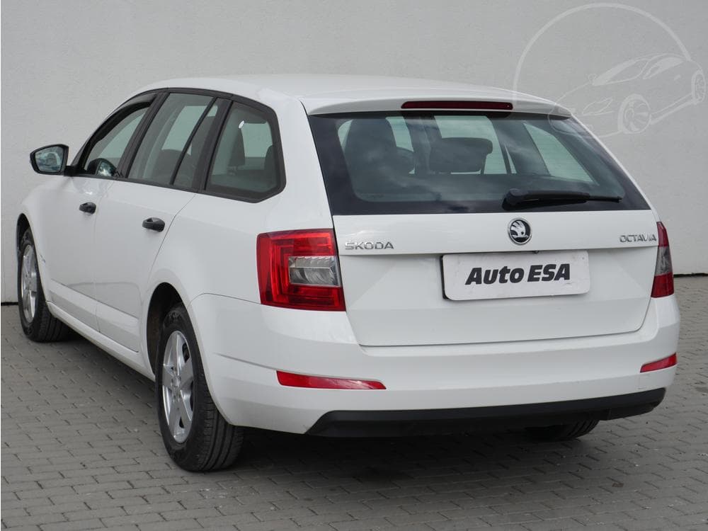2015 Škoda OCTAVIA - 11