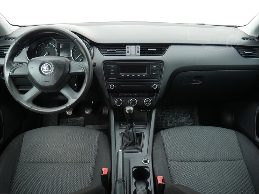 2015 Škoda OCTAVIA - 15