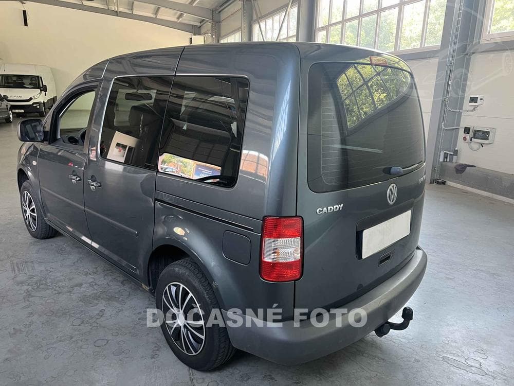 2008 Volkswagen CADDY - 2