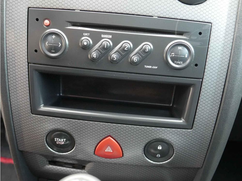 2003 Renault MEGANE - 13