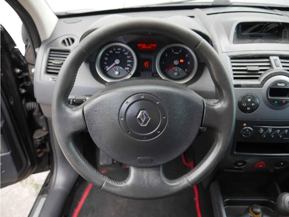 2003 Renault MEGANE - 14