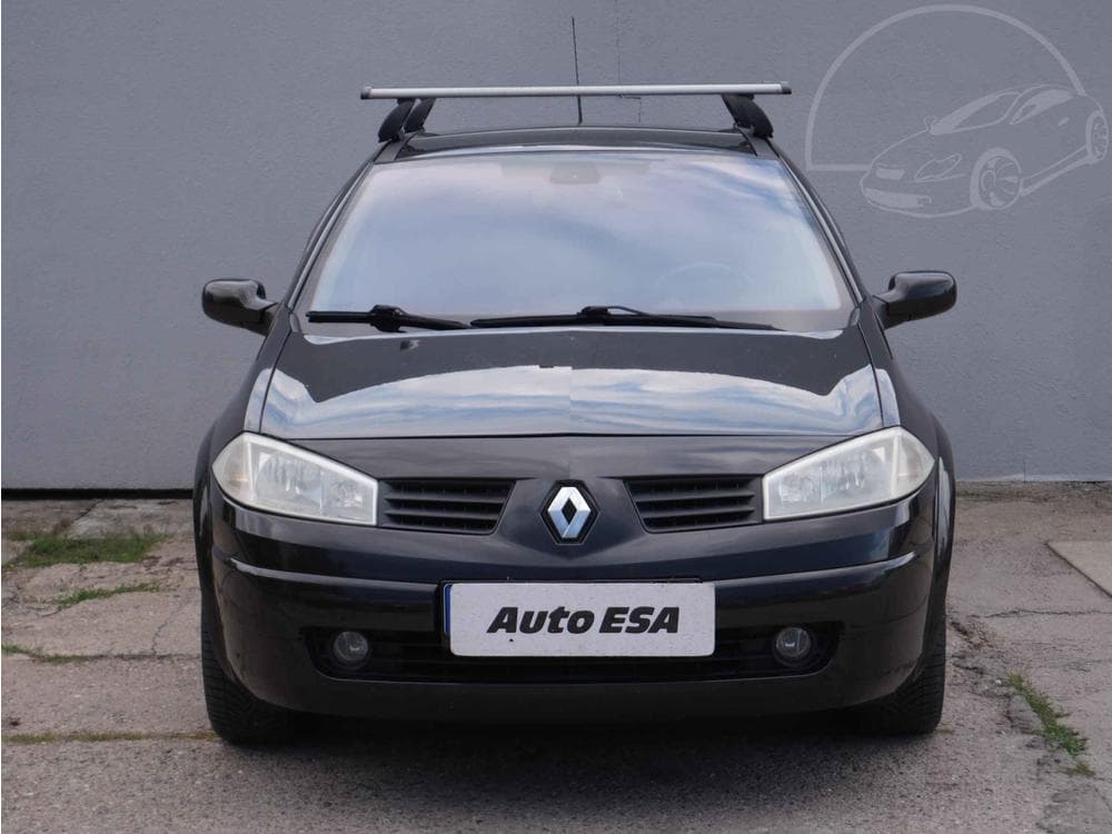 2003 Renault MEGANE - 2