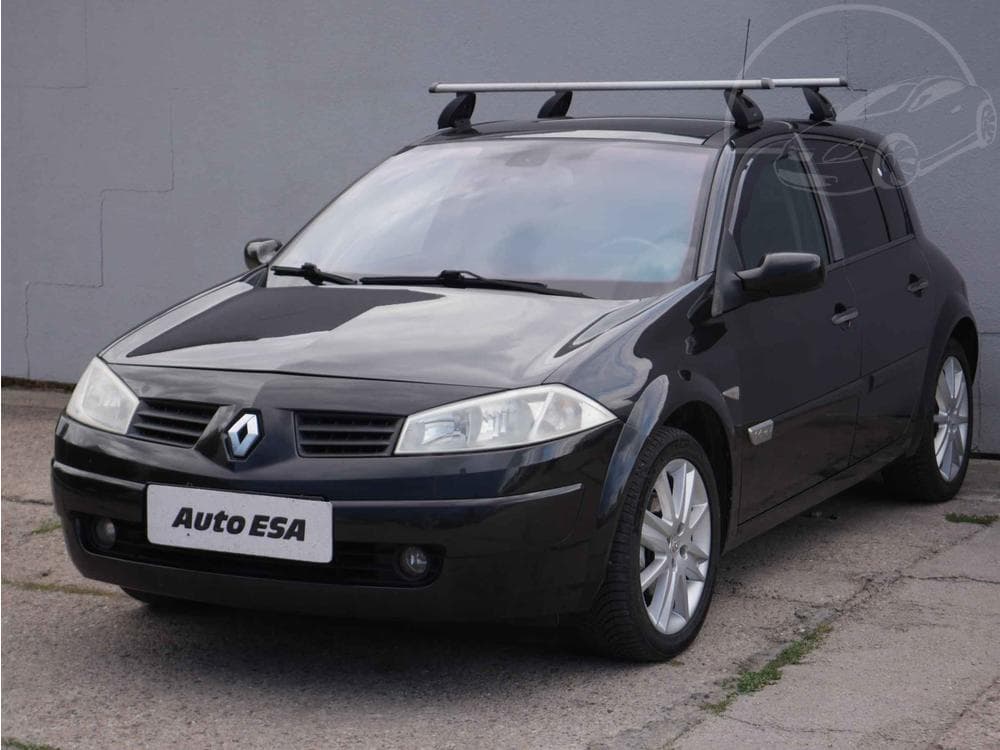 2003 Renault MEGANE - 3