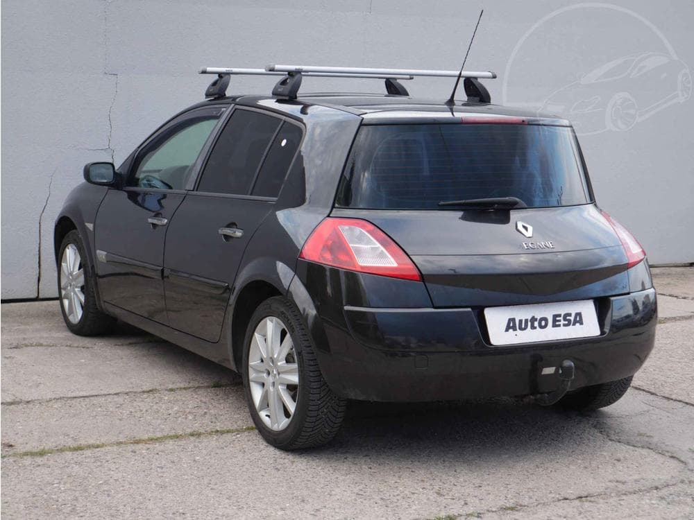 2003 Renault MEGANE - 4