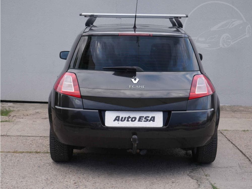 2003 Renault MEGANE - 5