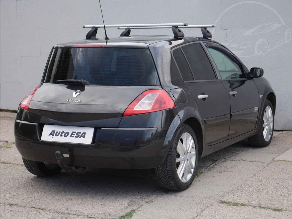 2003 Renault MEGANE - 6