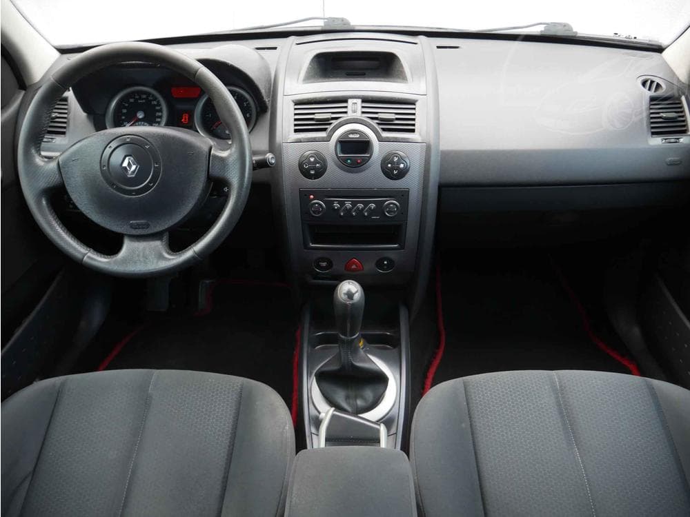 2003 Renault MEGANE - 8