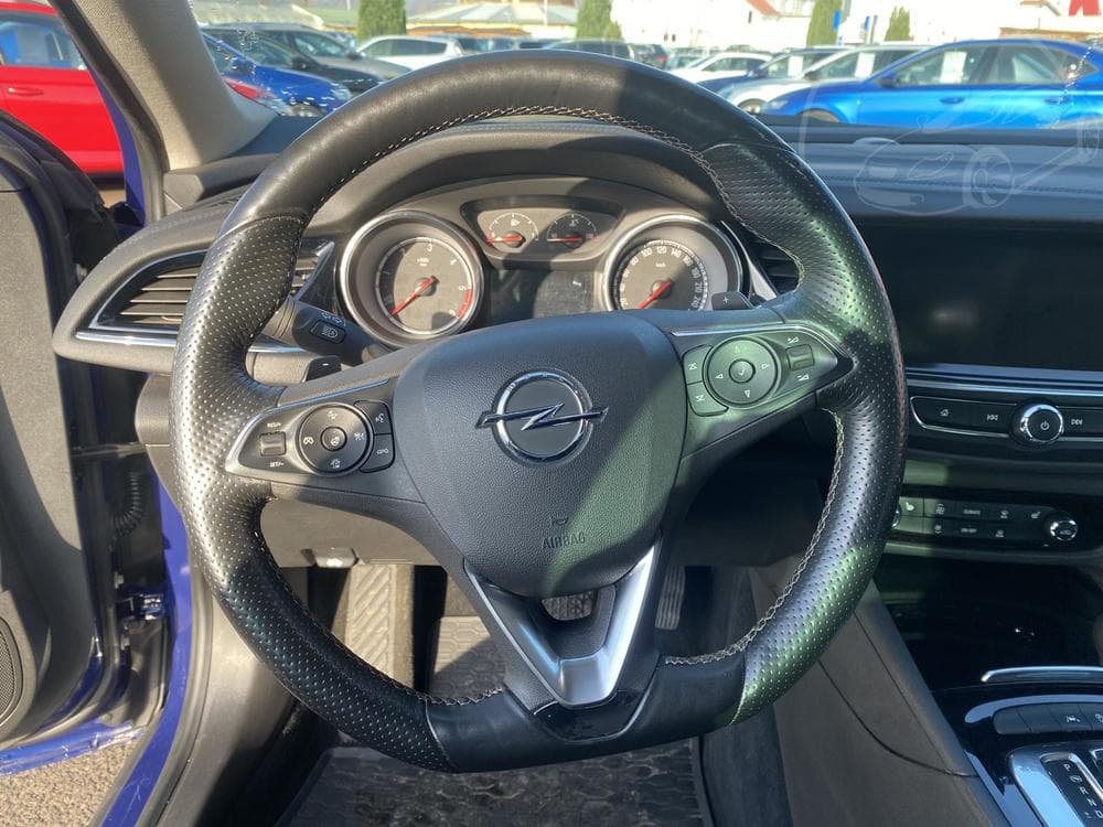 2018 Opel INSIGNIA - 13