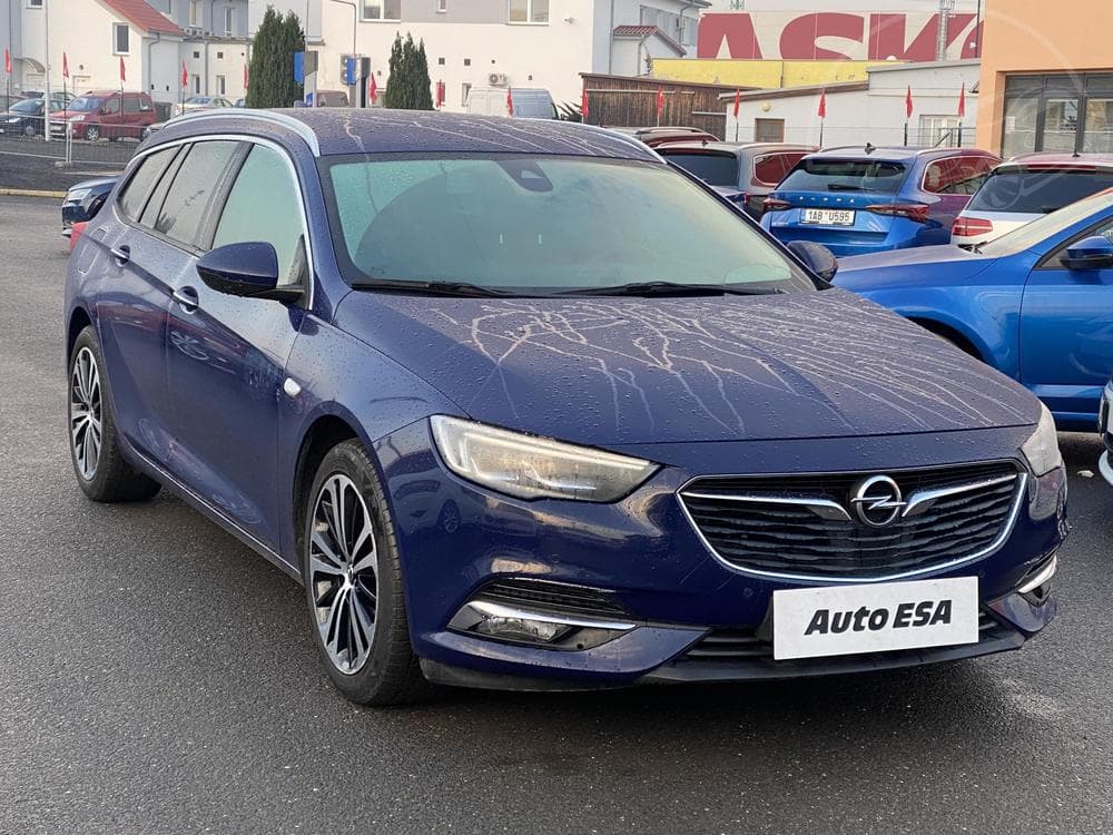 Opel Insignia 2.0 CDTi
