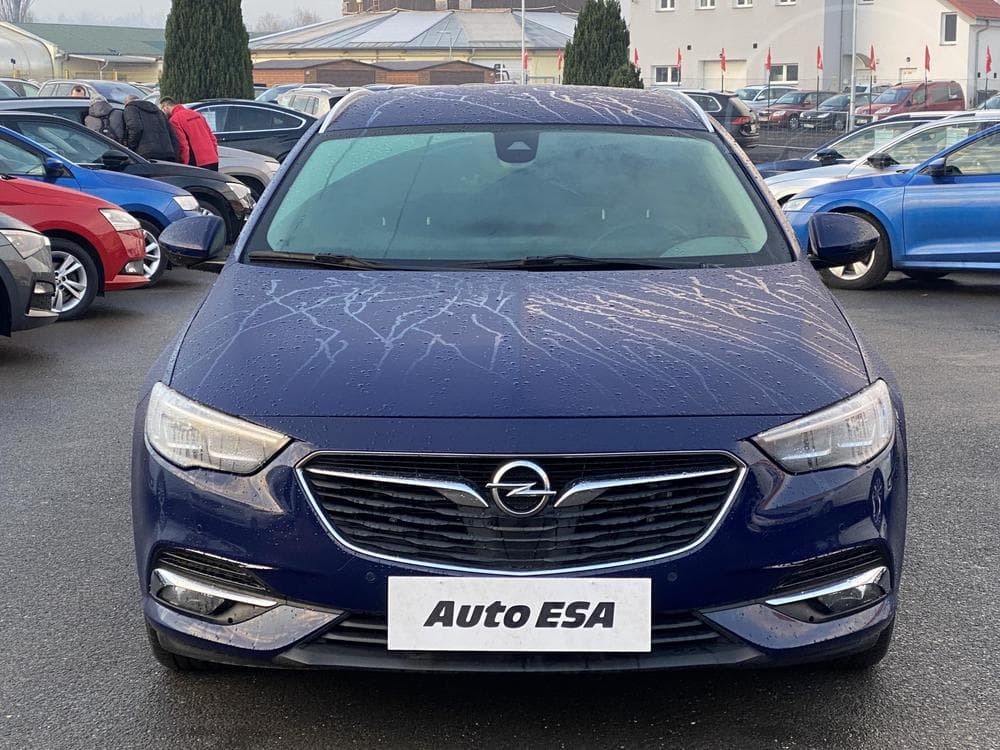2018 Opel INSIGNIA - 2