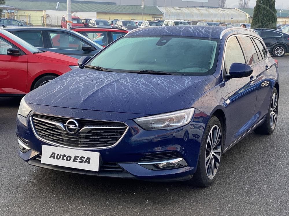 2018 Opel INSIGNIA - 3