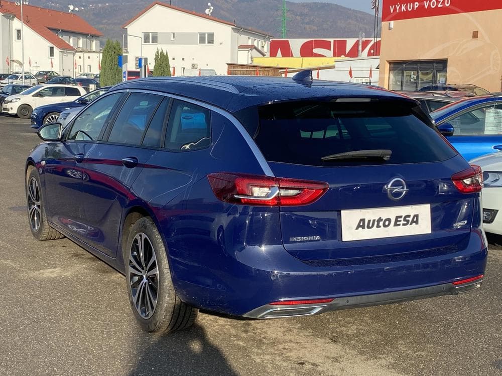 2018 Opel INSIGNIA - 4