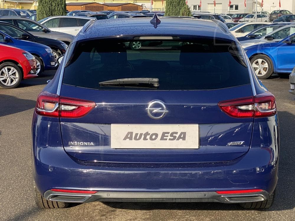2018 Opel INSIGNIA - 5