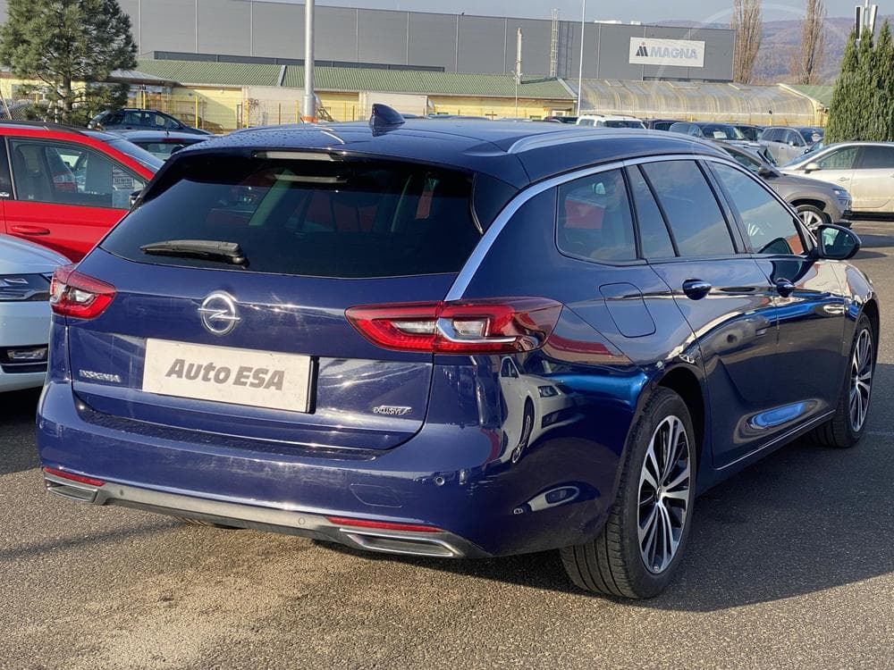 2018 Opel INSIGNIA - 6
