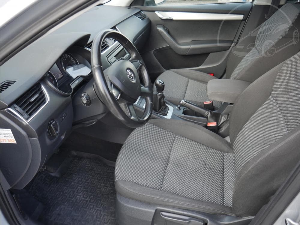 2013 Škoda OCTAVIA - 11