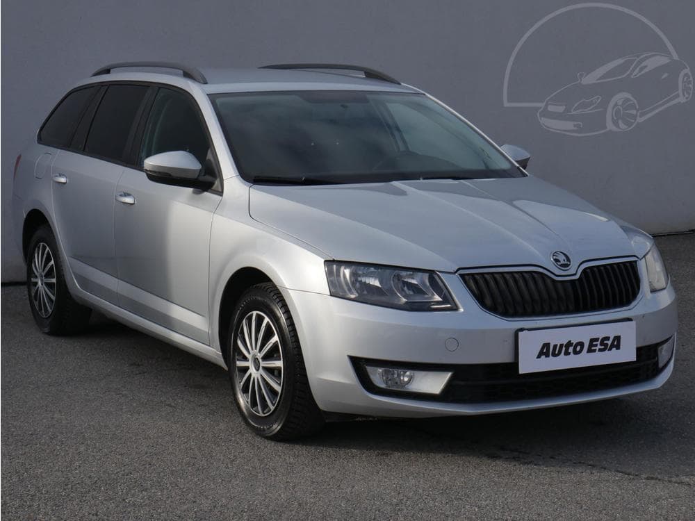 2013 Škoda OCTAVIA