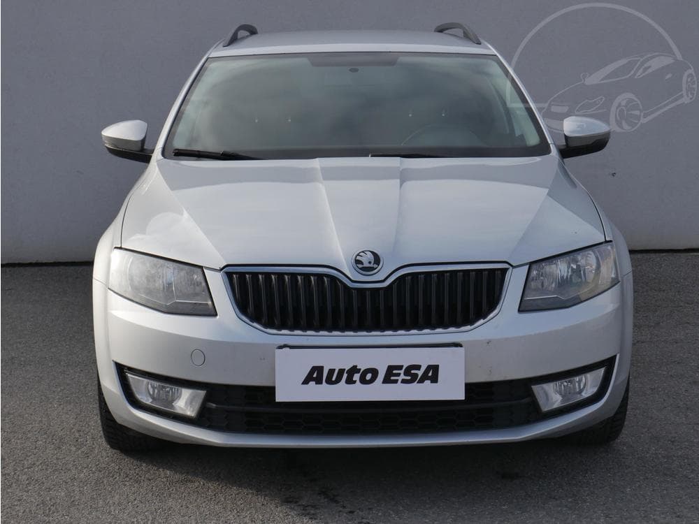 2013 Škoda OCTAVIA - 2