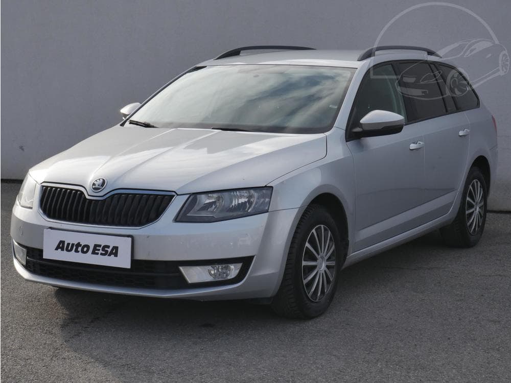 2013 Škoda OCTAVIA - 3