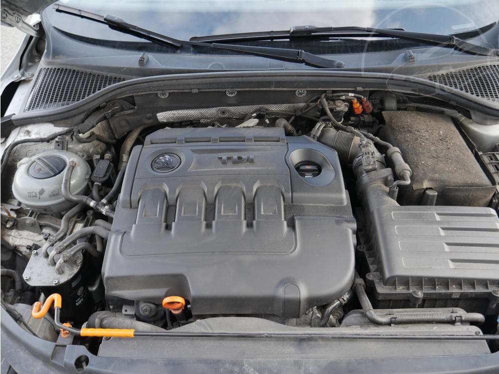 2013 Škoda OCTAVIA - 7