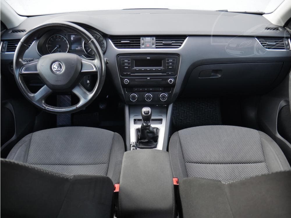 2013 Škoda OCTAVIA - 9