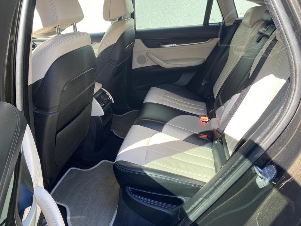 2015 BMW X6 - 19